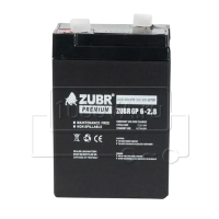 ZUBR GP 6-2,8