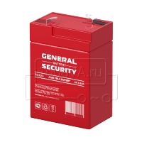 General Security GS 4,5-6