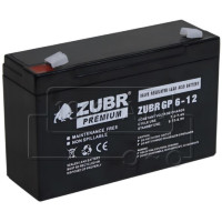ZUBR GP 6-12