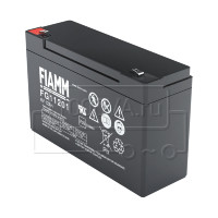 Аккумулятор FIAMM FG 11201 для детского автомобиля 6 В 12 Ач