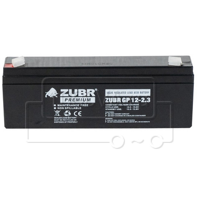 ZUBR GP 12-2,3