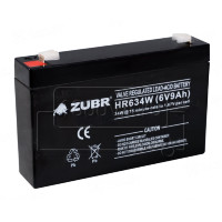 ZUBR HR634W