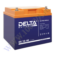 DELTA GX 12-40