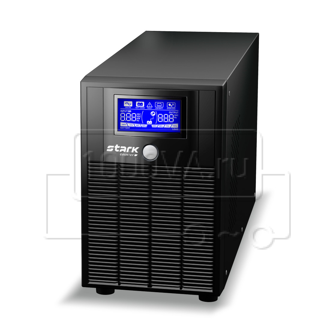 Stark Country 2000 LI max 20А (плохая упаковка)