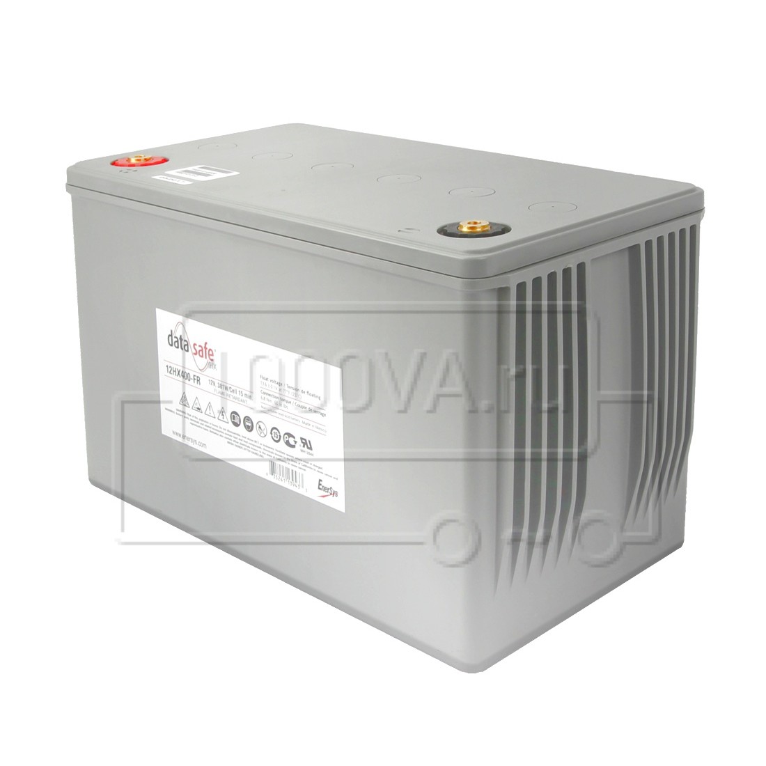 Enersys DataSafe 12HX400