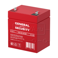 General Security GS 4,5-12