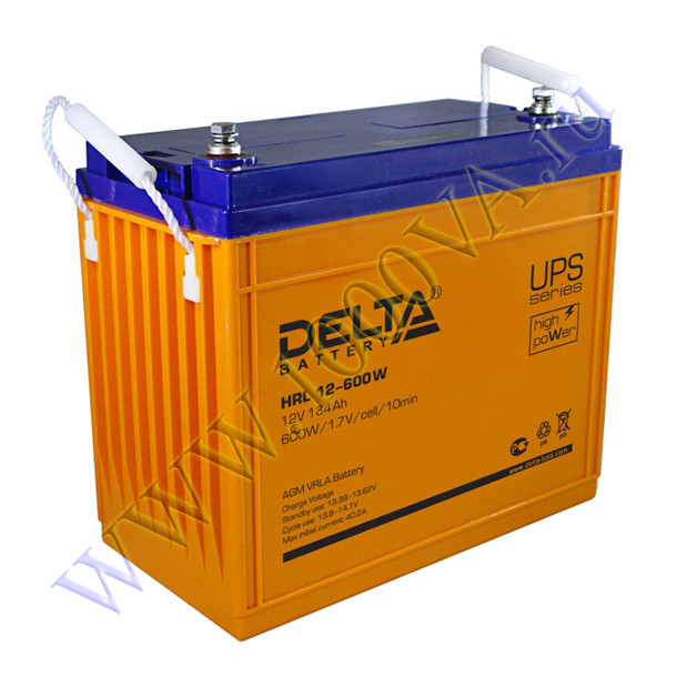 DELTA HRL 12-600W (134 Ач)