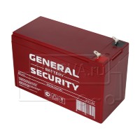 General Security GS 7,2-12