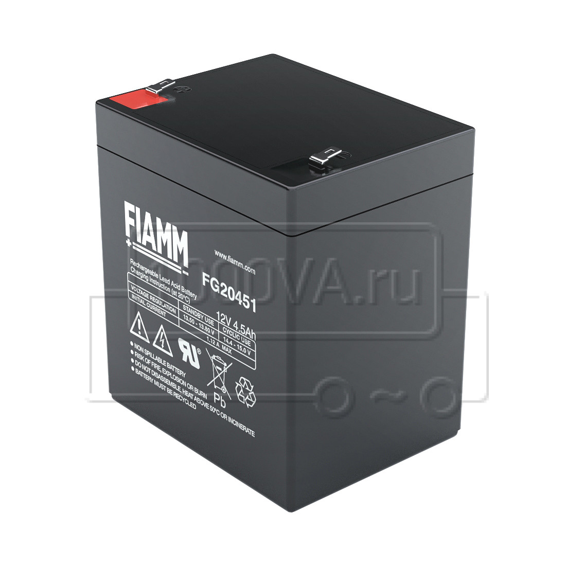 FIAMM FG 20451