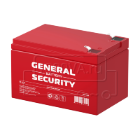 General Security GS 12-12