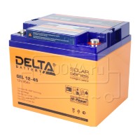 DELTA GEL 12-45