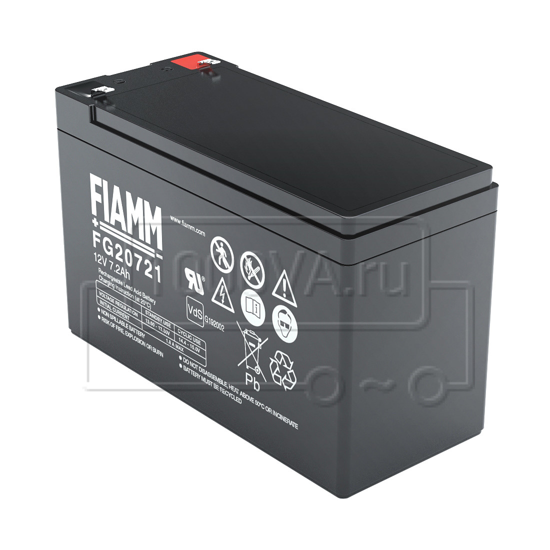 FIAMM FG 20721