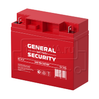 General Security GS 18-12