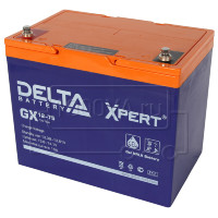 DELTA GX 12-75
