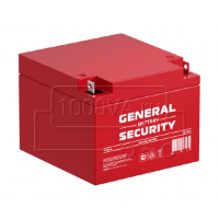 General Security GS 26-12