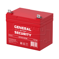 General Security GS 33-12