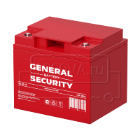 General Security GS 40-12