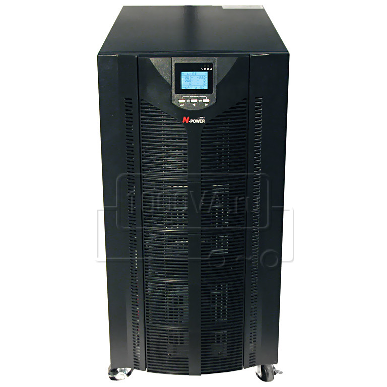 N-Power Pro-Vision Black M15000 3/3 P
