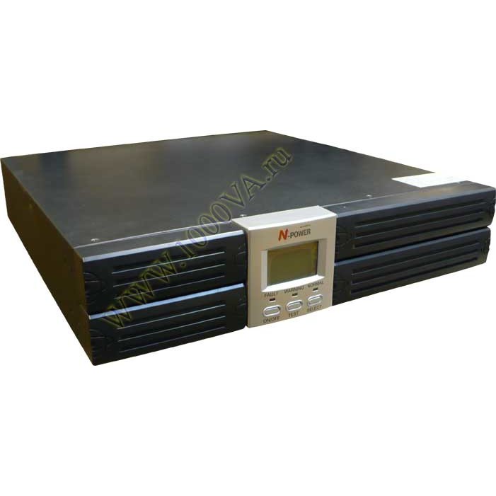 N-Power Mega-Vision MEV-1000 ERT