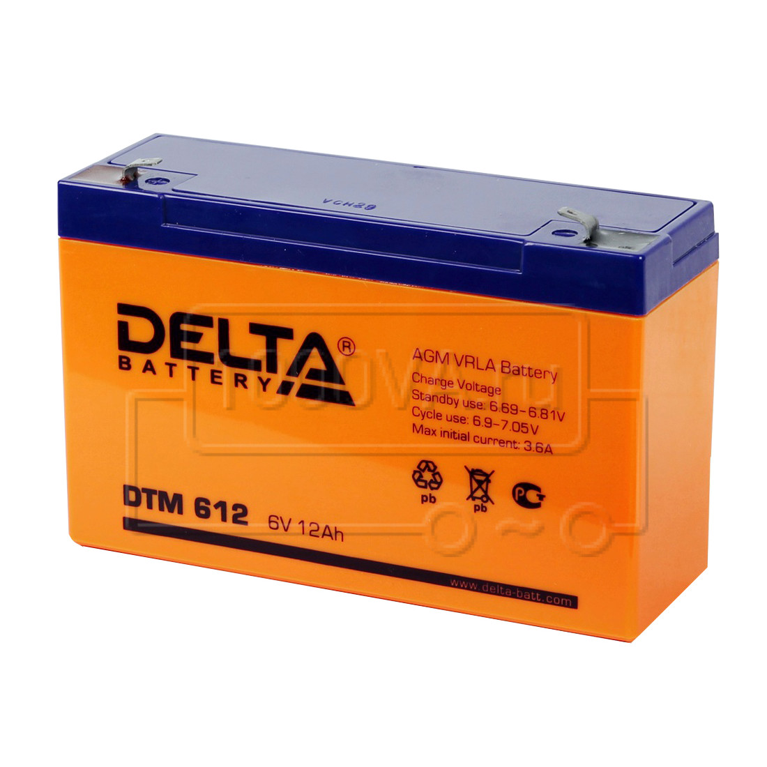 DELTA DTM 612