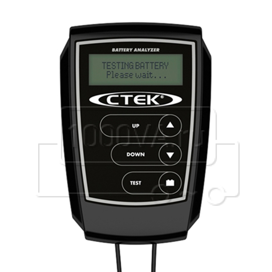 CTEK BATTERY ANALYZER