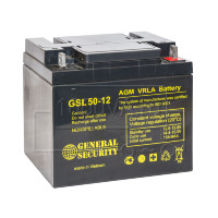 General Security GSL 50-12