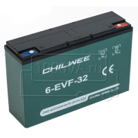 Chilwee 6-EVF-32 (12 В 34/38 Ач)