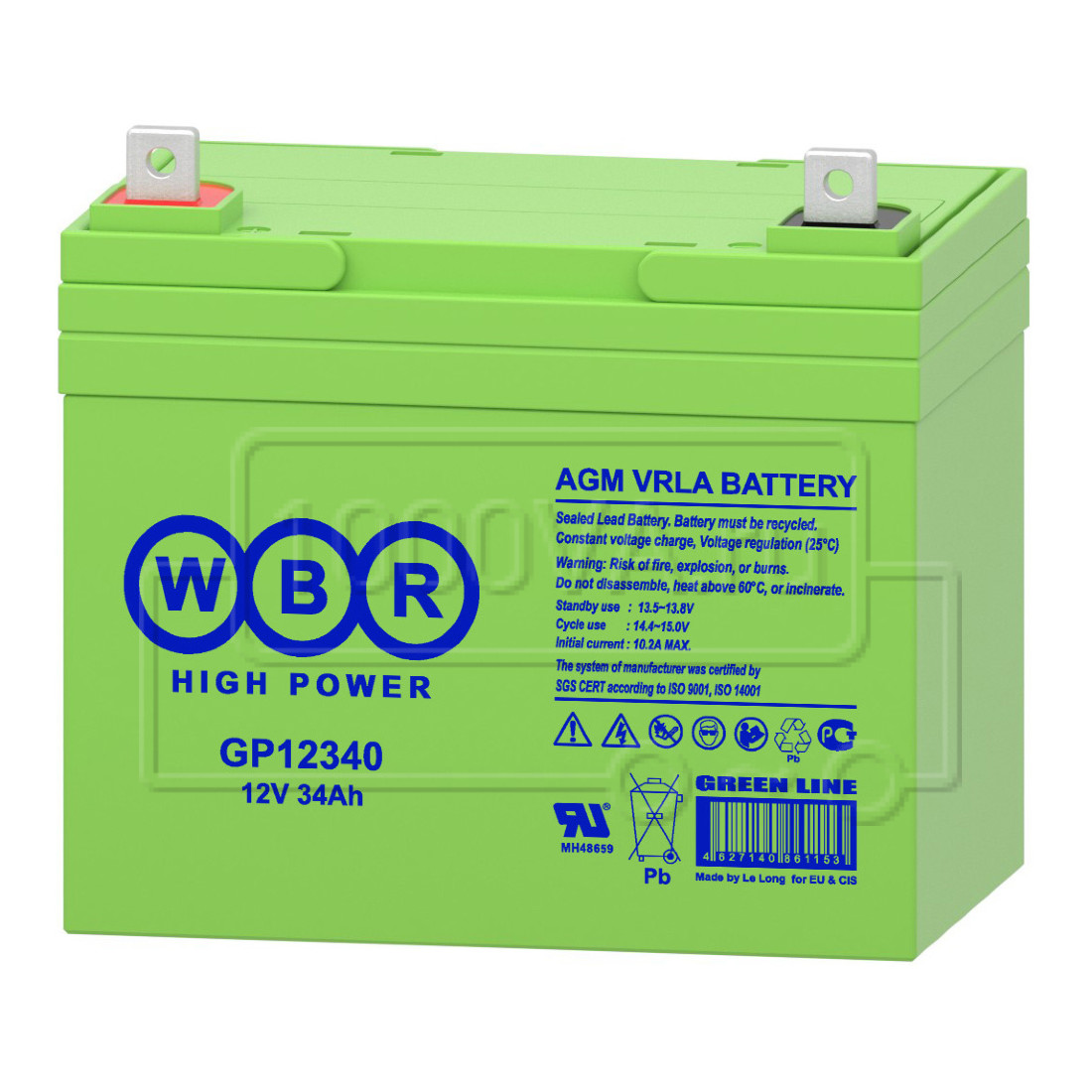 WBR GP12400