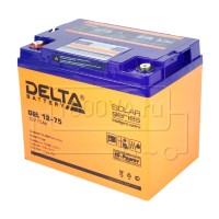 DELTA GEL 12-75