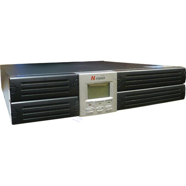 N-Power Mega-Vision MEV-1000 ERT LT