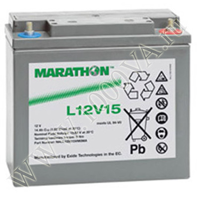 Marathon L12V15