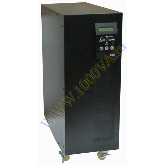 East EA960 LCDS