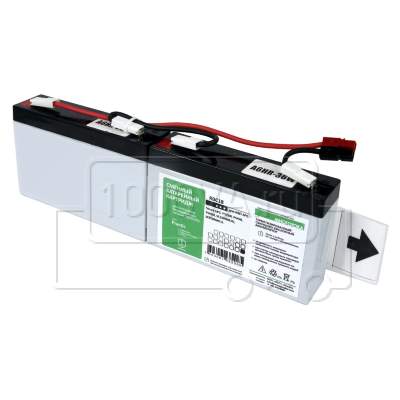 Купить RBC18 Professional МНОГОТОКА - Аналог батареи APC RBC18