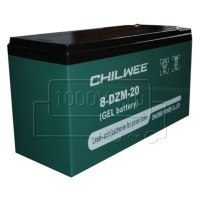 Chilwee 8-DZM-20 (16 В 24/28 Ач)