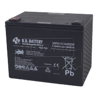 BB Battery UPS 12360ХW