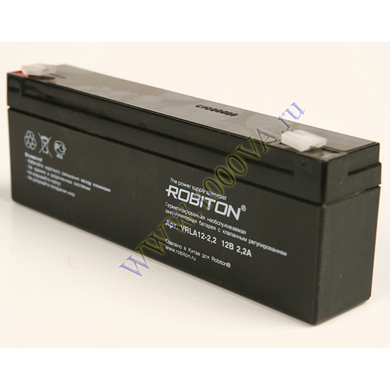 ROBITON VRLA12-2.2