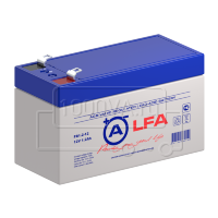 LFA Battery FB 1,2-12