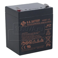 BB Battery SHR 7-12