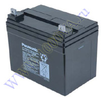 Panasonic LC-R1233P