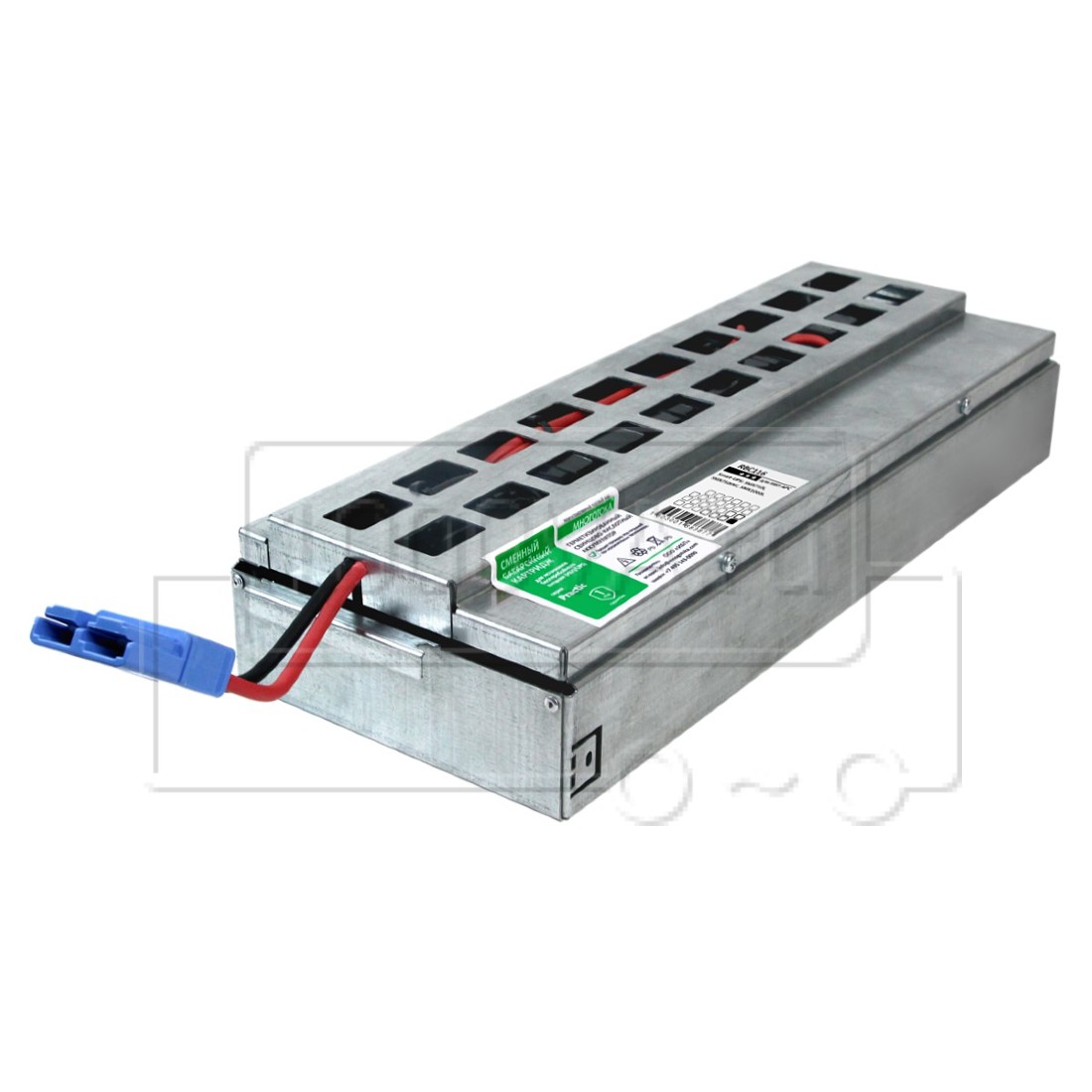 МНОГОТОКА RBC116 Practic. Гарантия 12 месяцев