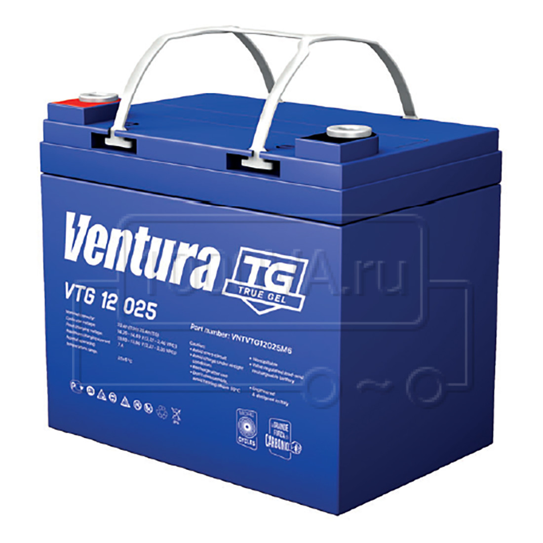 Ventura VTG 12 025 M6