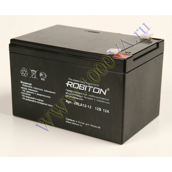 ROBITON VRLA12-12