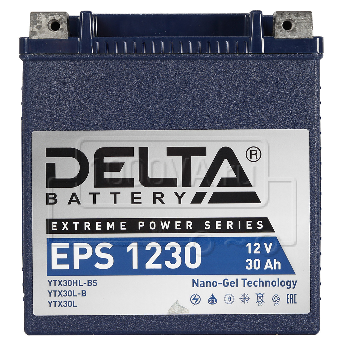 DELTA EPS 1230