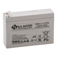 BB Battery HR 4.2-12 FR
