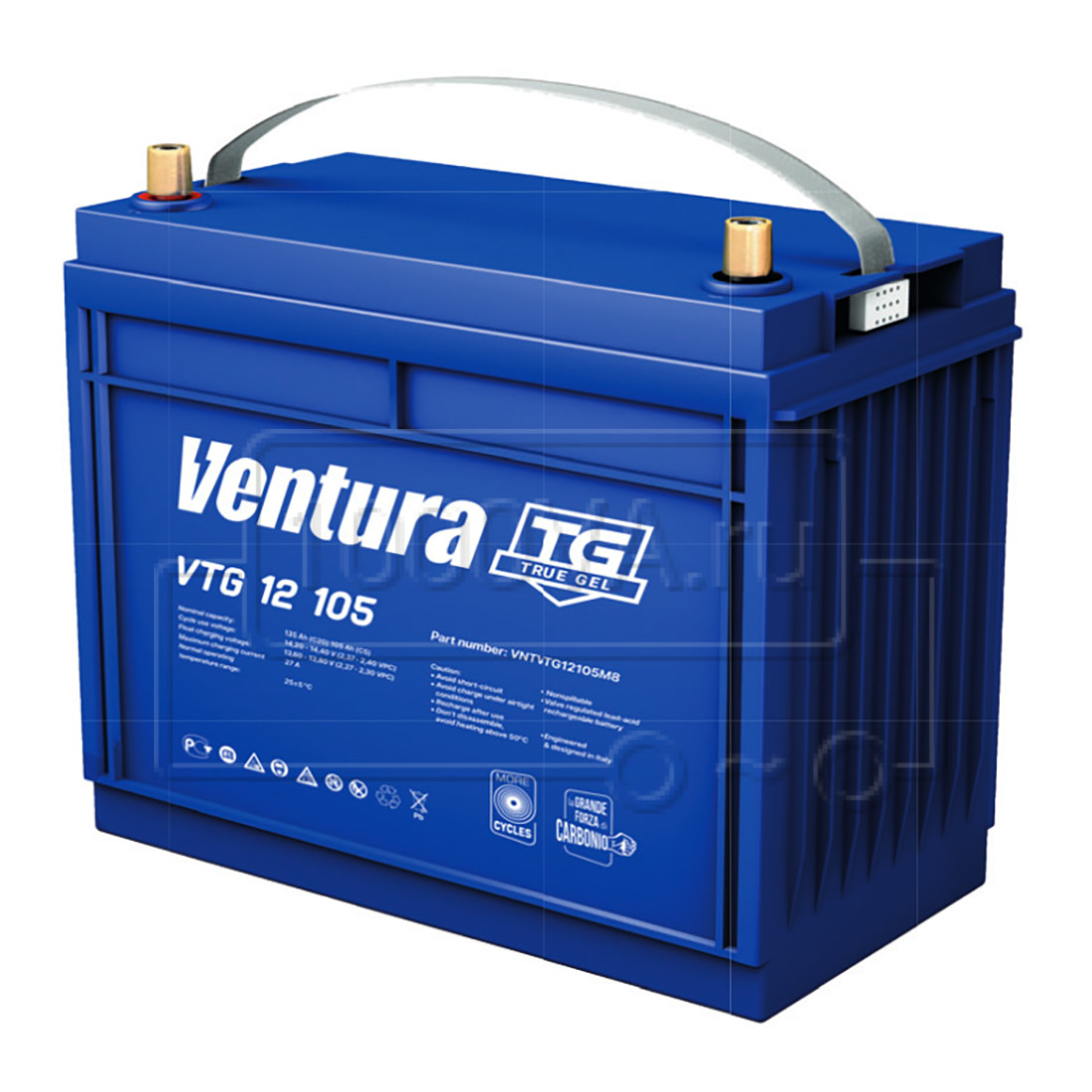 Ventura VTG 12 105 M8