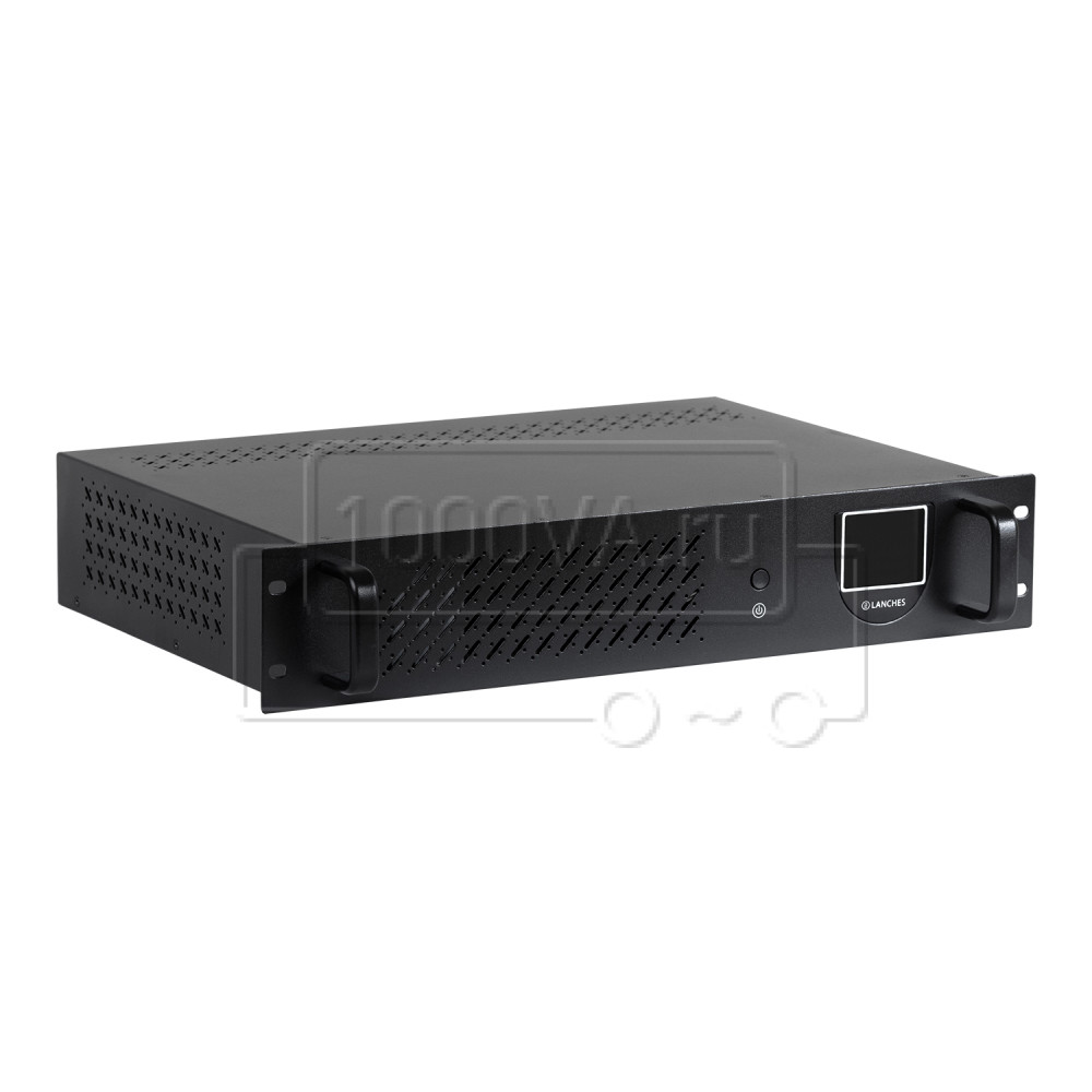 Lanches L200-RM 800VA