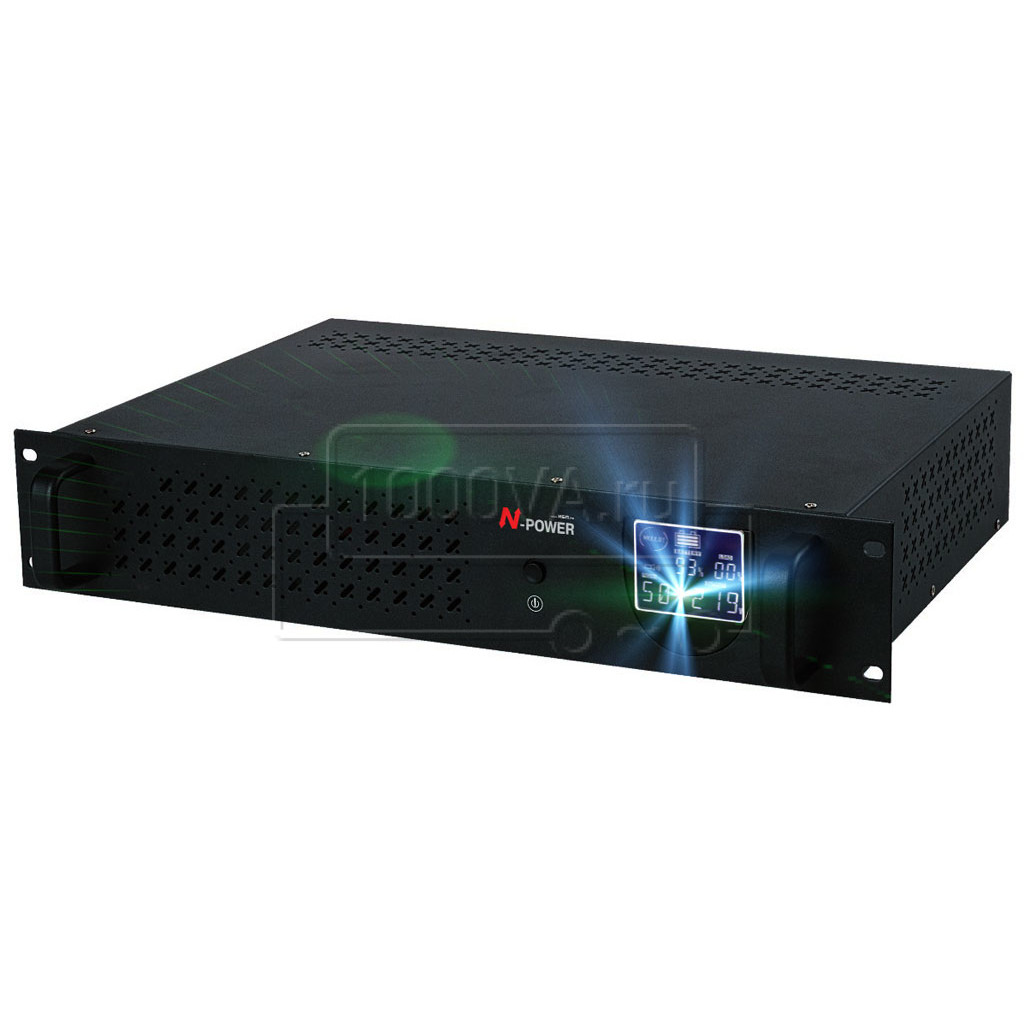N-Power Gamma-Vision 1500 RM