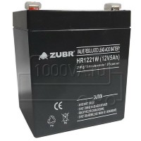 ZUBR HR 12-21W