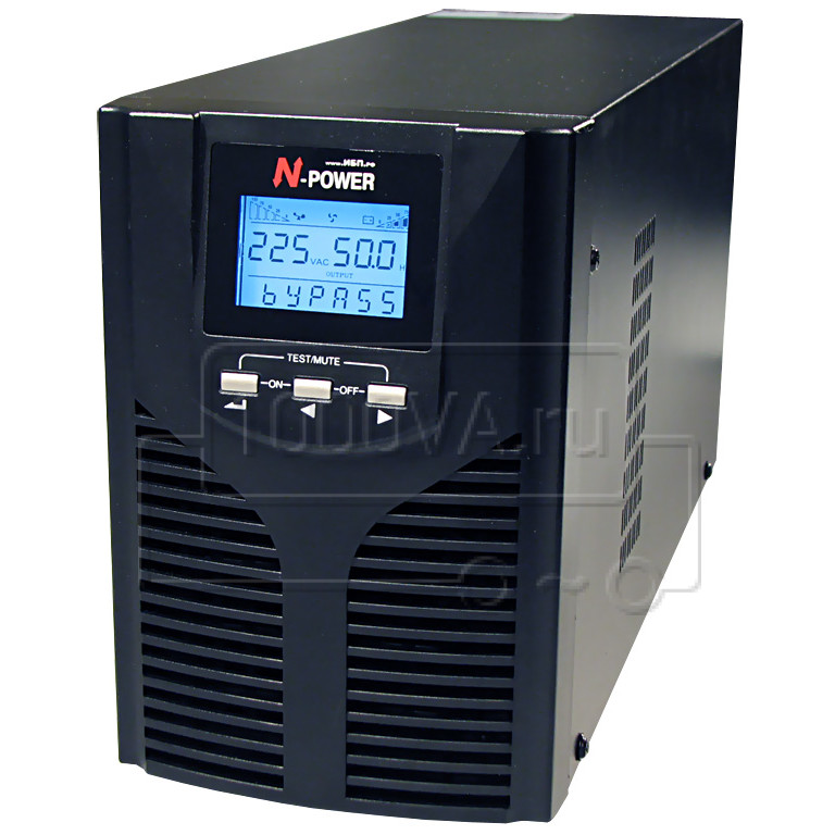 N-Power Pro-Vision Black M1000 P