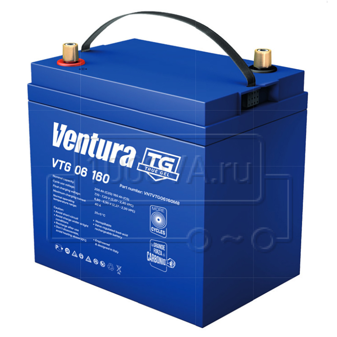 Ventura VTG 06 160 M8